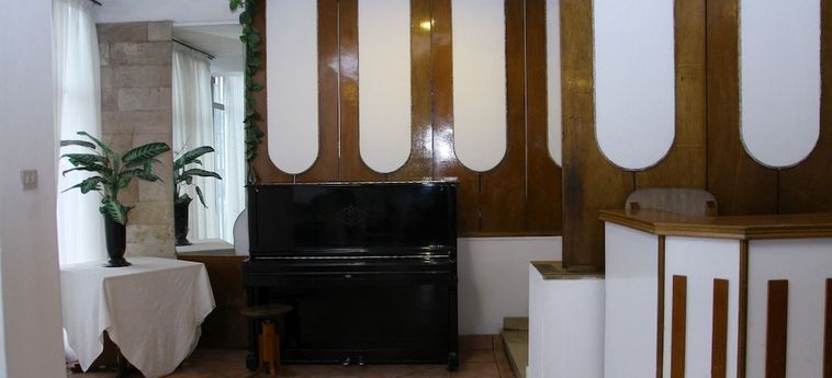Plaza Hotel Addis Ababa: Photo 