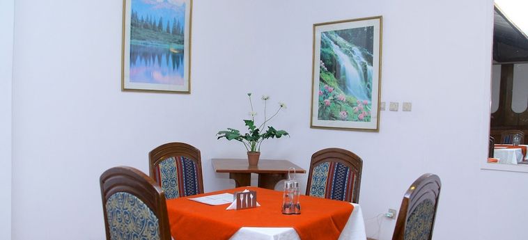 Plaza Hotel Addis Ababa: Photo 