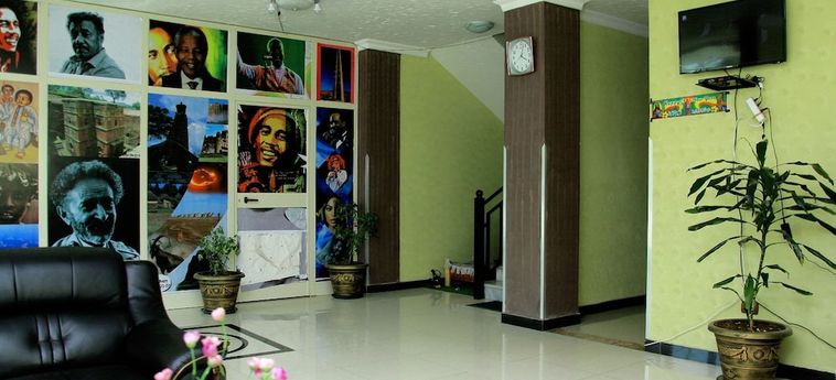 Bnow Hotel Addis Ababa: Photo 