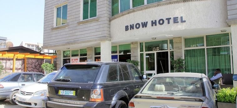 Bnow Hotel Addis Ababa: Photo 