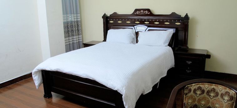 Bnow Hotel Addis Ababa: Photo 