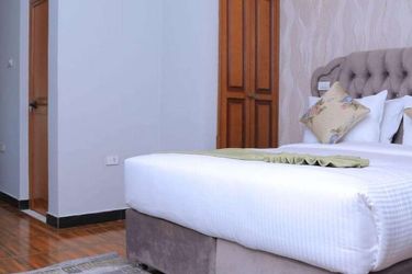 Gambella Hotel Addis Ababa: Photo 