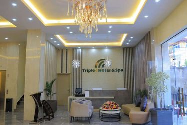 Triple-E Hotel And Spa:  ADDIS ABABA