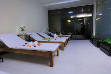 Triple-E Hotel And Spa:  ADDIS ABABA