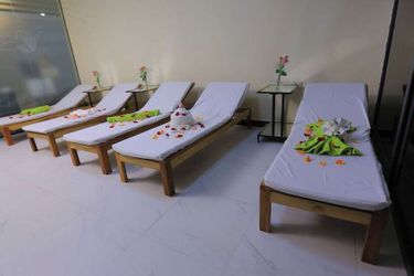 Triple-E Hotel And Spa:  ADDIS ABABA