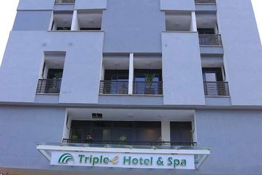Triple-E Hotel And Spa:  ADDIS ABABA