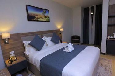 Triple-E Hotel And Spa:  ADDIS ABABA