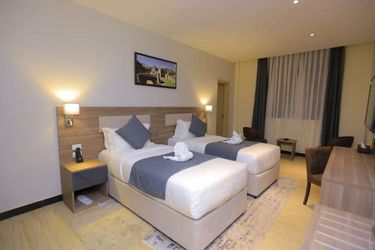 Triple-E Hotel And Spa:  ADDIS ABABA