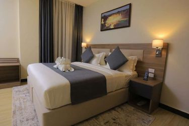 Triple-E Hotel And Spa:  ADDIS ABABA
