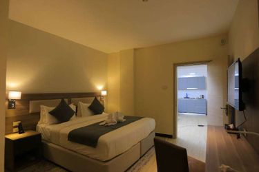 Triple-E Hotel And Spa:  ADDIS ABABA