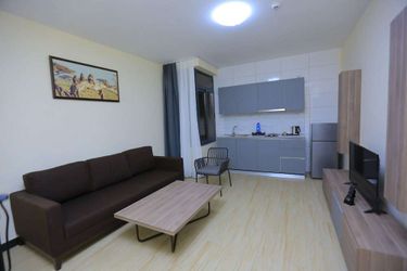 Triple-E Hotel And Spa:  ADDIS ABABA