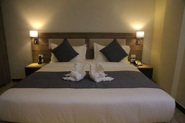 Triple-E Hotel And Spa:  ADDIS ABABA