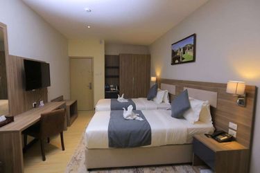 Triple-E Hotel And Spa:  ADDIS ABABA