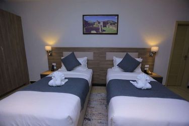 Triple-E Hotel And Spa:  ADDIS ABABA