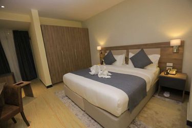 Triple-E Hotel And Spa:  ADDIS ABABA