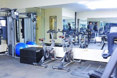 Triple-E Hotel And Spa:  ADDIS ABABA