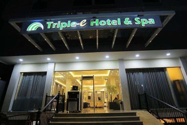 Triple-E Hotel And Spa:  ADDIS ABABA