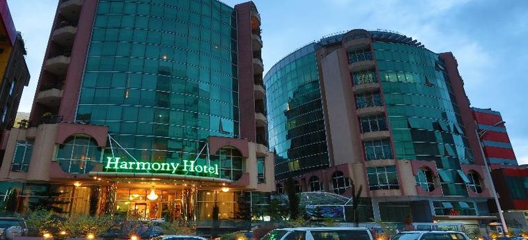 Harmony Hotel:  ADDIS ABEBA