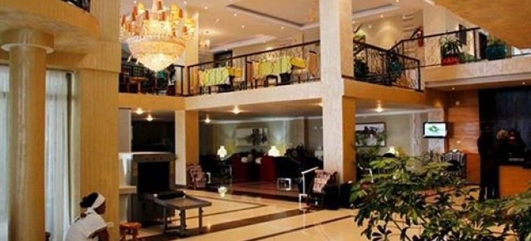 Bole Ambassador Hotel:  ADDIS ABEBA