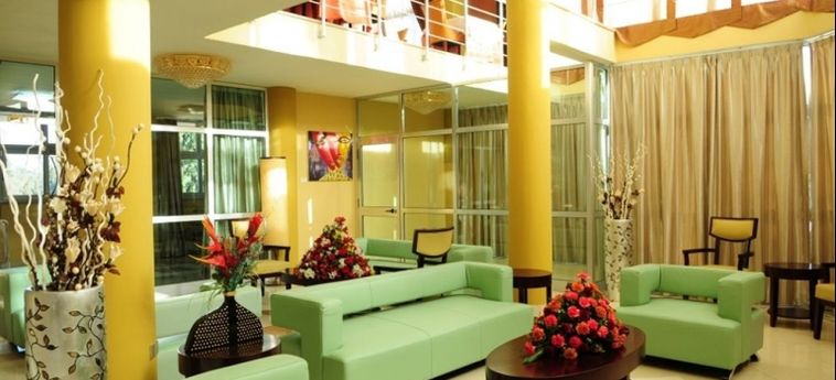 Destiny Addis Hotel:  ADDIS ABEBA