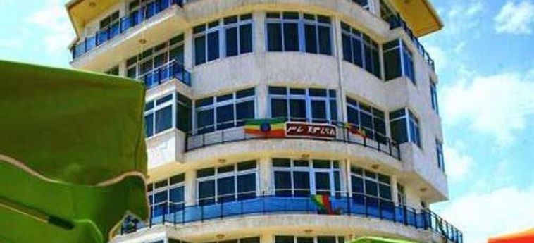 Dimitri Hotel Addis Abeba : Photo 