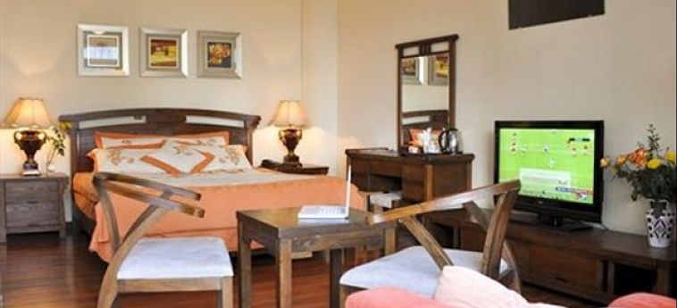 Dimitri Hotel Addis Abeba : Photo 