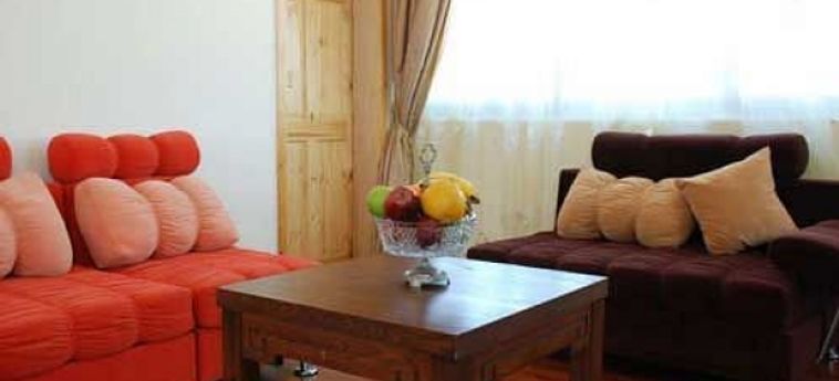 Dimitri Hotel Addis Abeba : Photo 