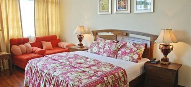 Dimitri Hotel Addis Abeba : Photo 