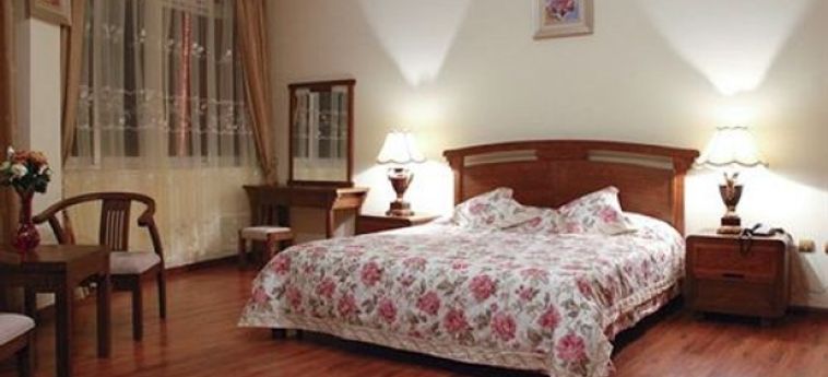 Dimitri Hotel Addis Abeba : Photo 