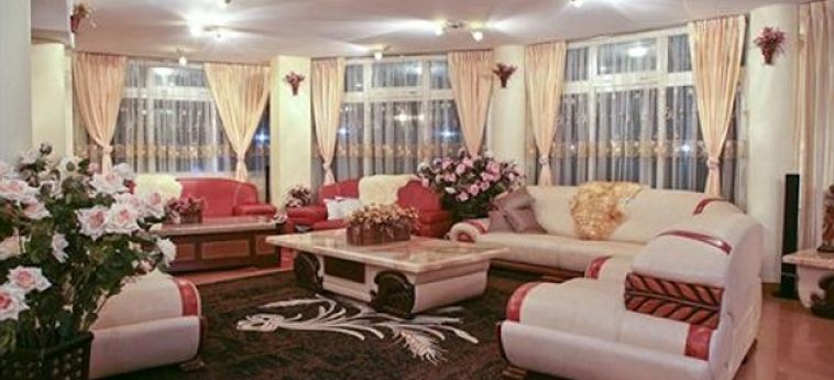Dimitri Hotel Addis Abeba : Photo 
