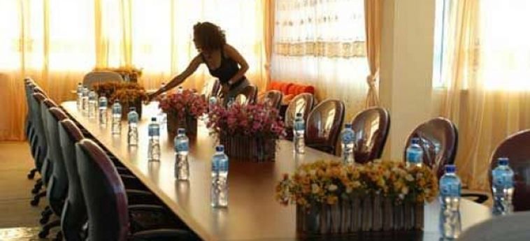 Dimitri Hotel Addis Abeba : Photo 