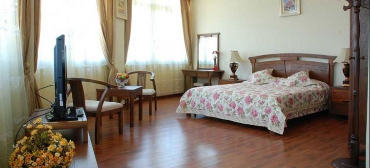 Dimitri Hotel Addis Abeba : Photo 