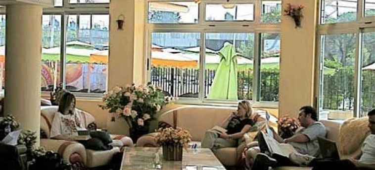 Dimitri Hotel Addis Abeba : Photo 