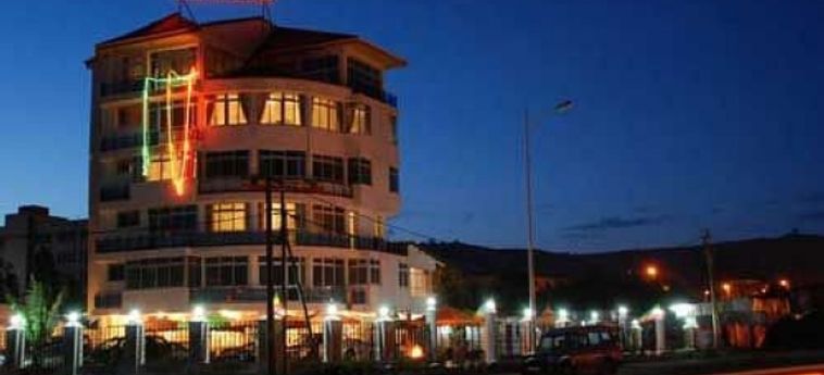 Dimitri Hotel Addis Abeba: Foto 