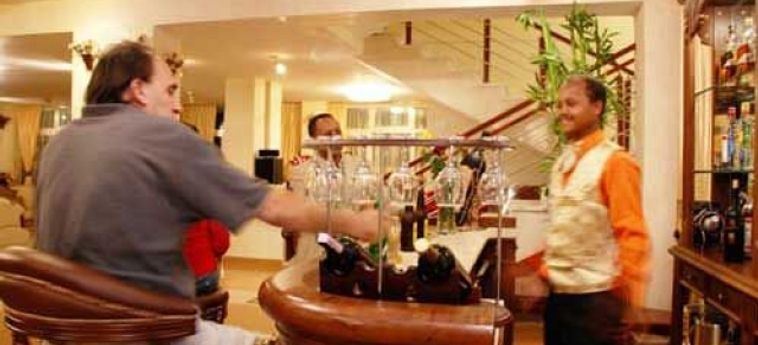 Dimitri Hotel Addis Abeba: Foto 