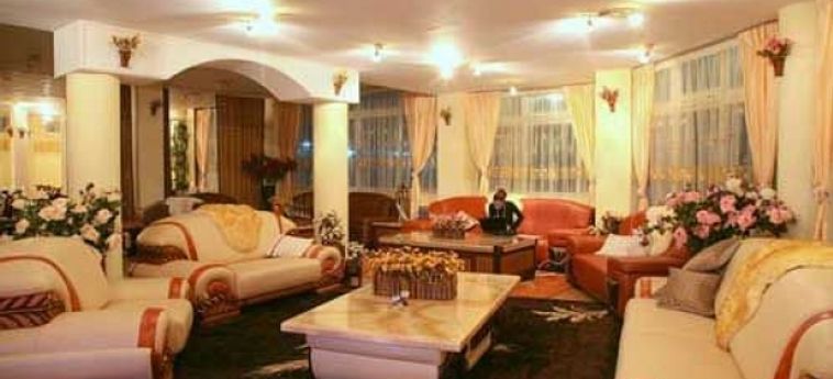 Dimitri Hotel Addis Abeba: Foto 