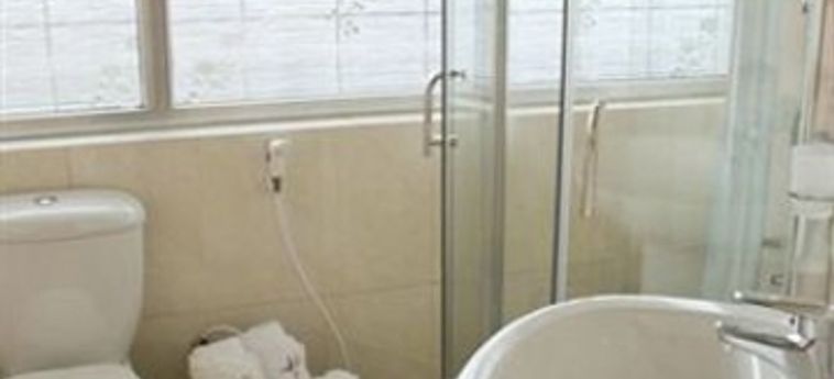 Dimitri Hotel Addis Abeba: Foto 