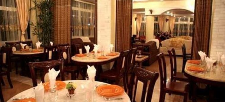 Dimitri Hotel Addis Abeba: Foto 