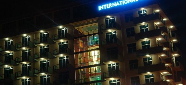 Sarem International Hotel:  ADDIS ABEBA