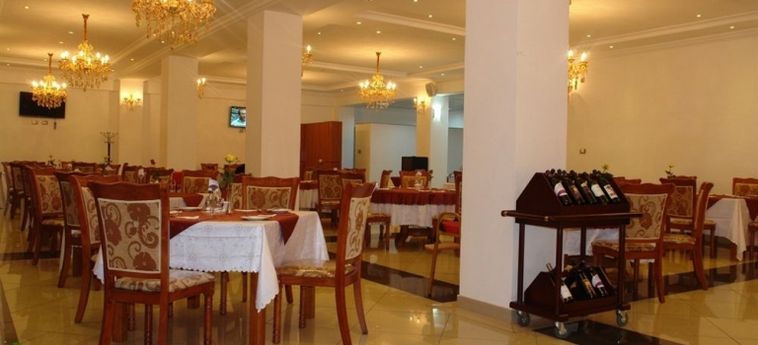 Sarem International Hotel:  ADDIS ABEBA