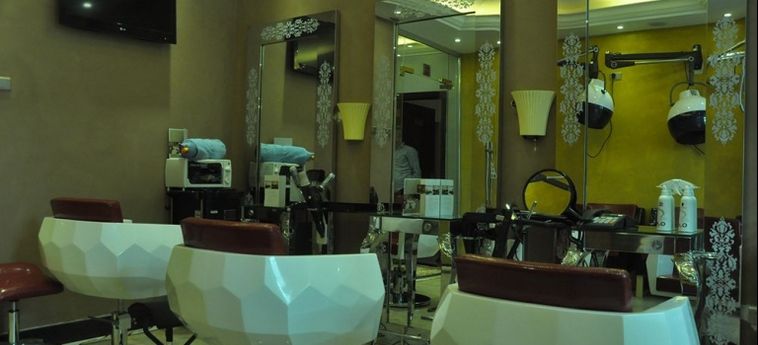 Sidra International Hotel:  ADDIS ABEBA