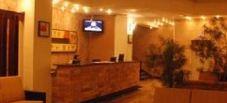Wassamar Hotel:  ADDIS ABEBA