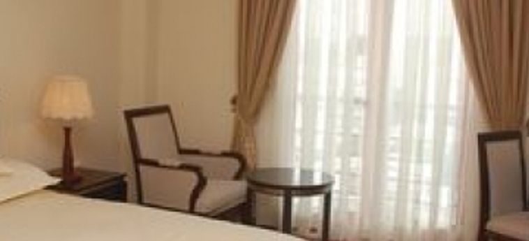 Wassamar Hotel:  ADDIS ABEBA