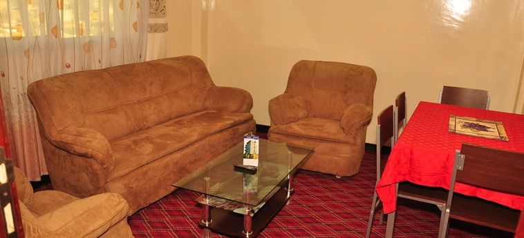 Keba Guest House Addis Abeba: Foto 
