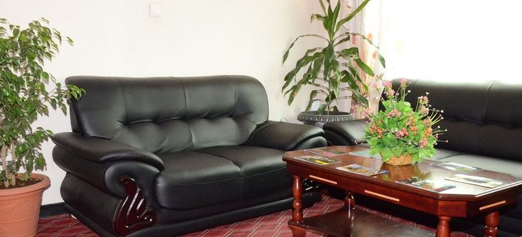 Keba Guest House Addis Abeba: Foto 