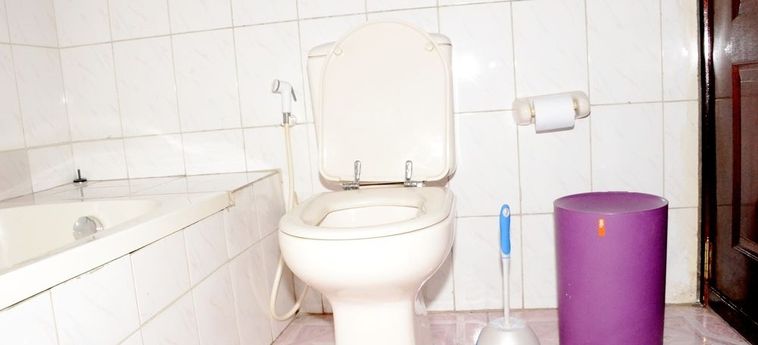 Keba Guest House Addis Abeba : Photo 