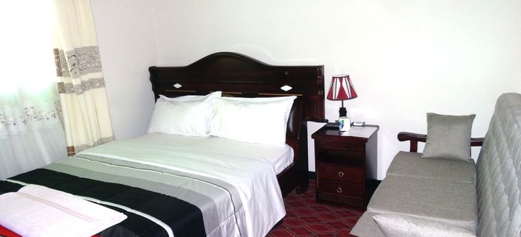 Keba Guest House Addis Abeba : Photo 