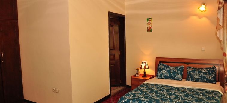 Keba Guest House Addis Abeba : Photo 