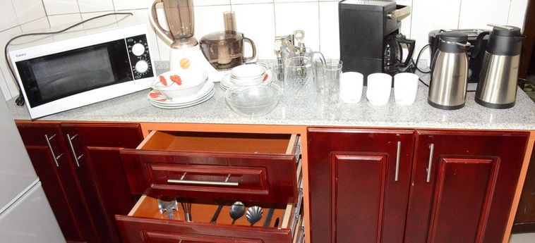 Keba Guest House Addis Abeba: Foto 
