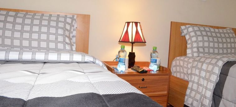 Keba Guest House Addis Abeba: Foto 